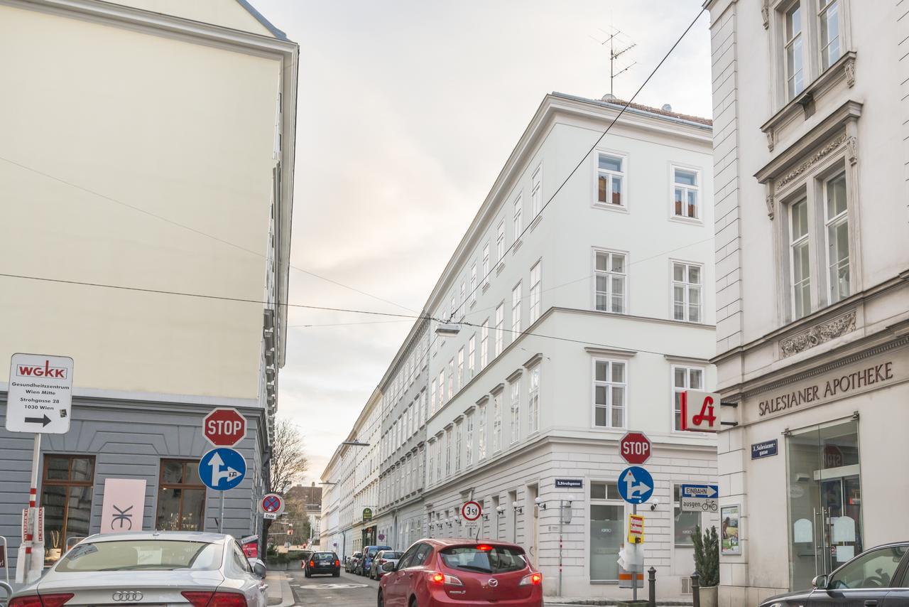 Belvedere Suite Vienna Luaran gambar