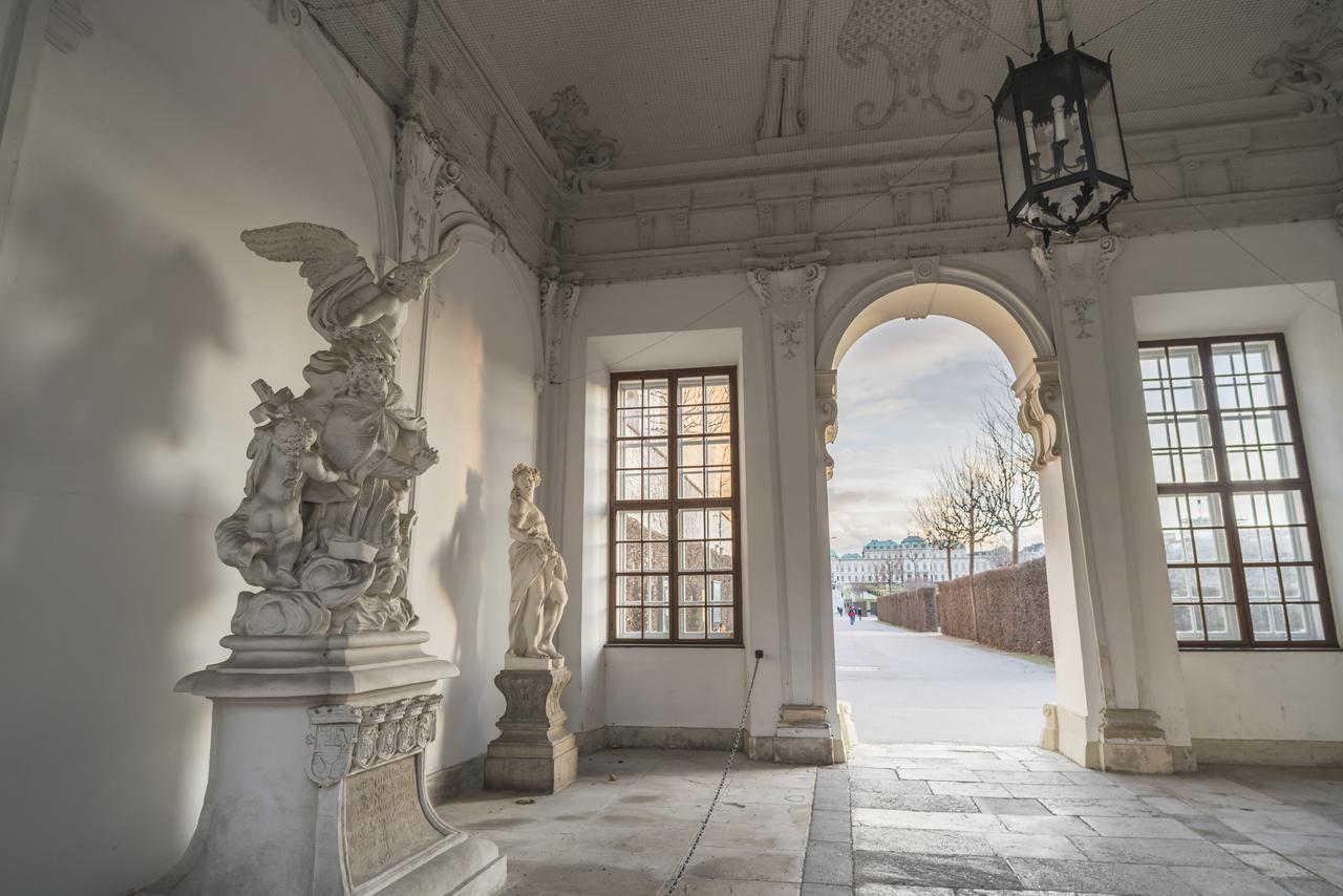Belvedere Suite Vienna Luaran gambar