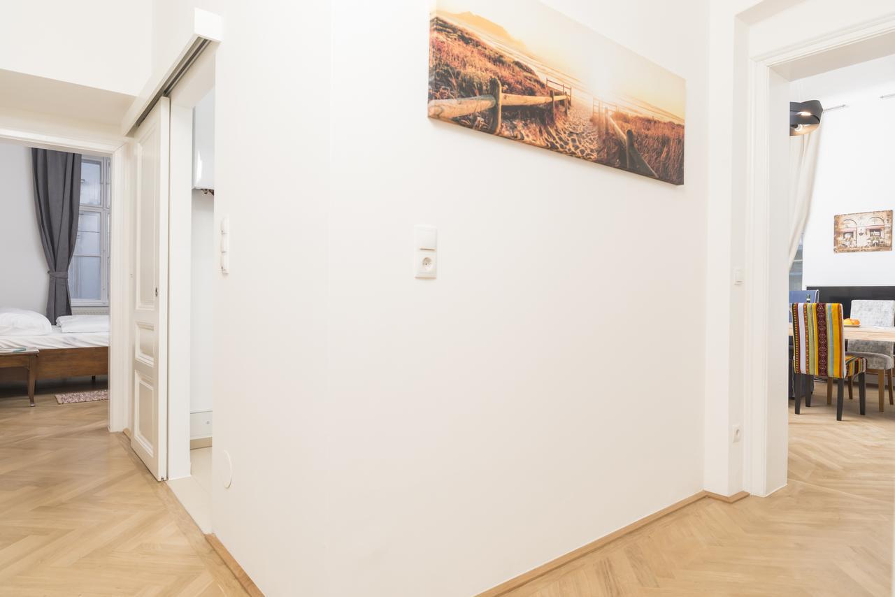 Belvedere Suite Vienna Luaran gambar