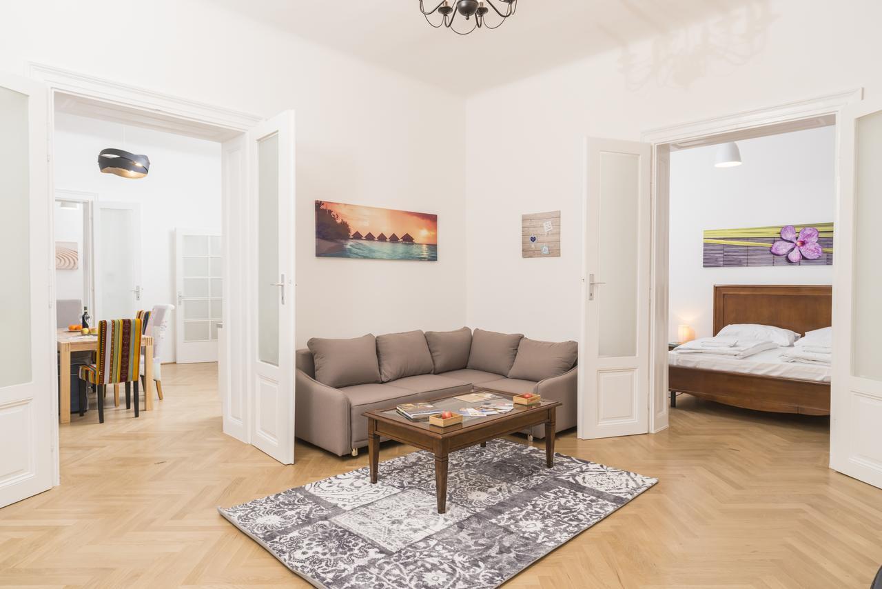 Belvedere Suite Vienna Luaran gambar