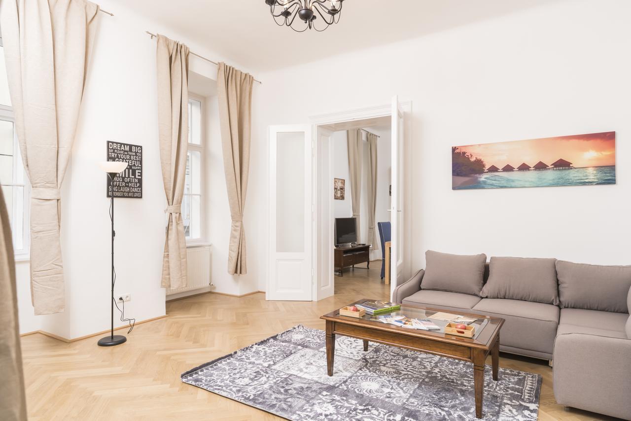 Belvedere Suite Vienna Luaran gambar