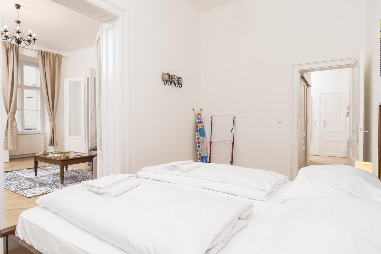 Belvedere Suite Vienna Luaran gambar