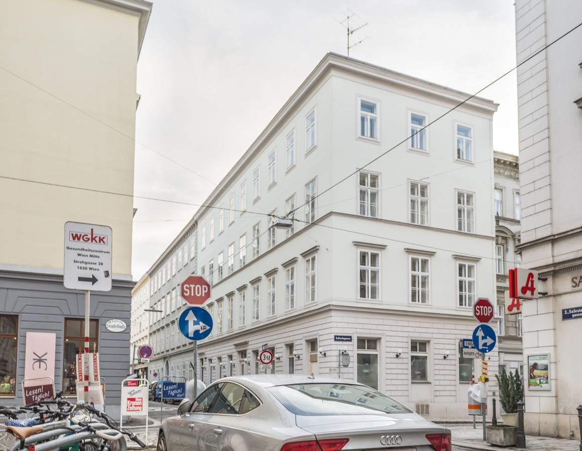 Belvedere Suite Vienna Luaran gambar