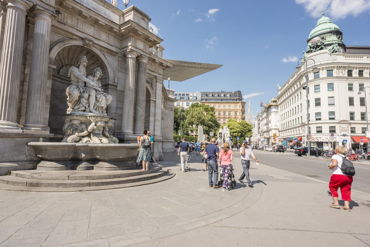 Belvedere Suite Vienna Luaran gambar