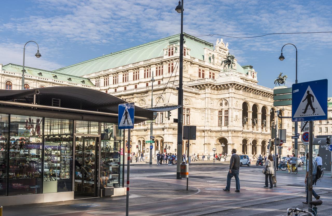Belvedere Suite Vienna Luaran gambar