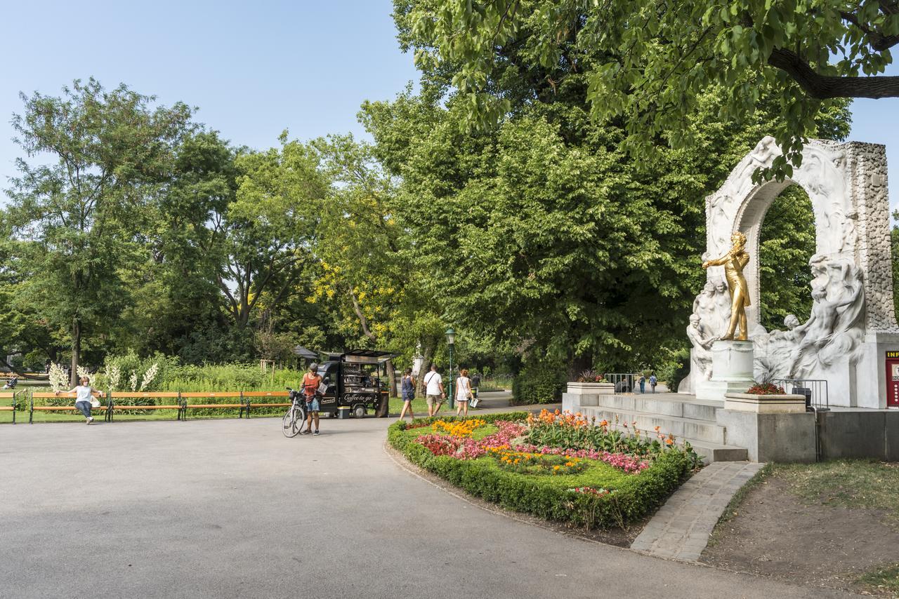 Belvedere Suite Vienna Luaran gambar