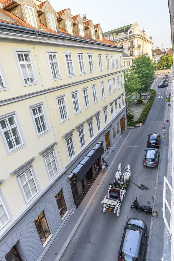 Belvedere Suite Vienna Luaran gambar