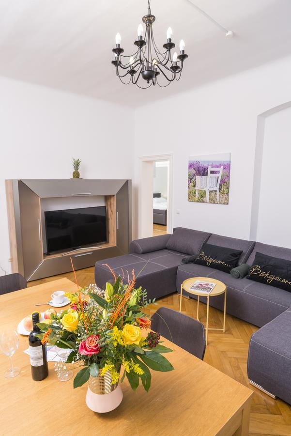 Belvedere Suite Vienna Luaran gambar