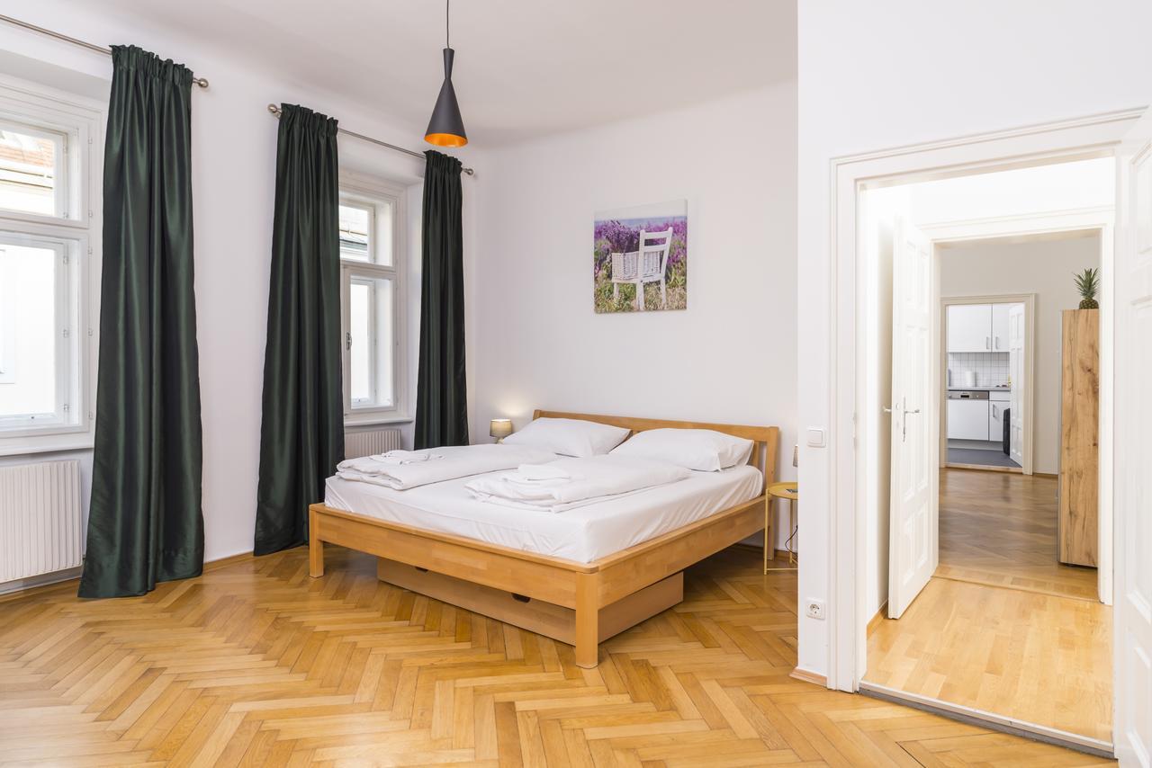 Belvedere Suite Vienna Luaran gambar
