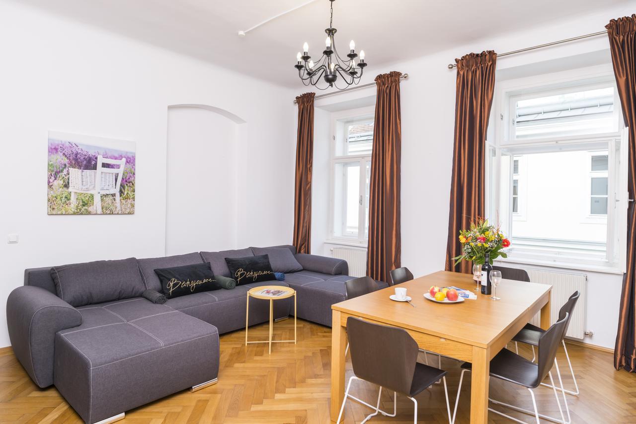 Belvedere Suite Vienna Luaran gambar