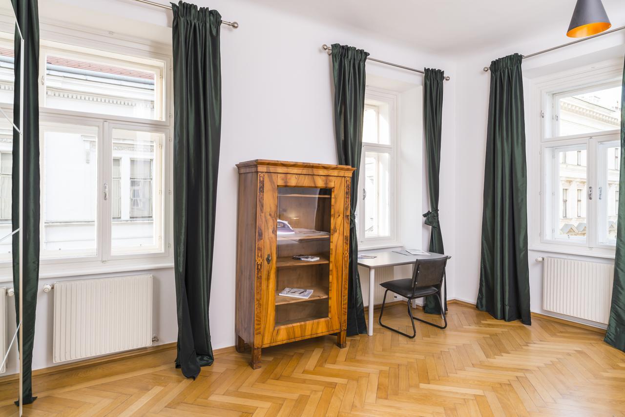 Belvedere Suite Vienna Luaran gambar