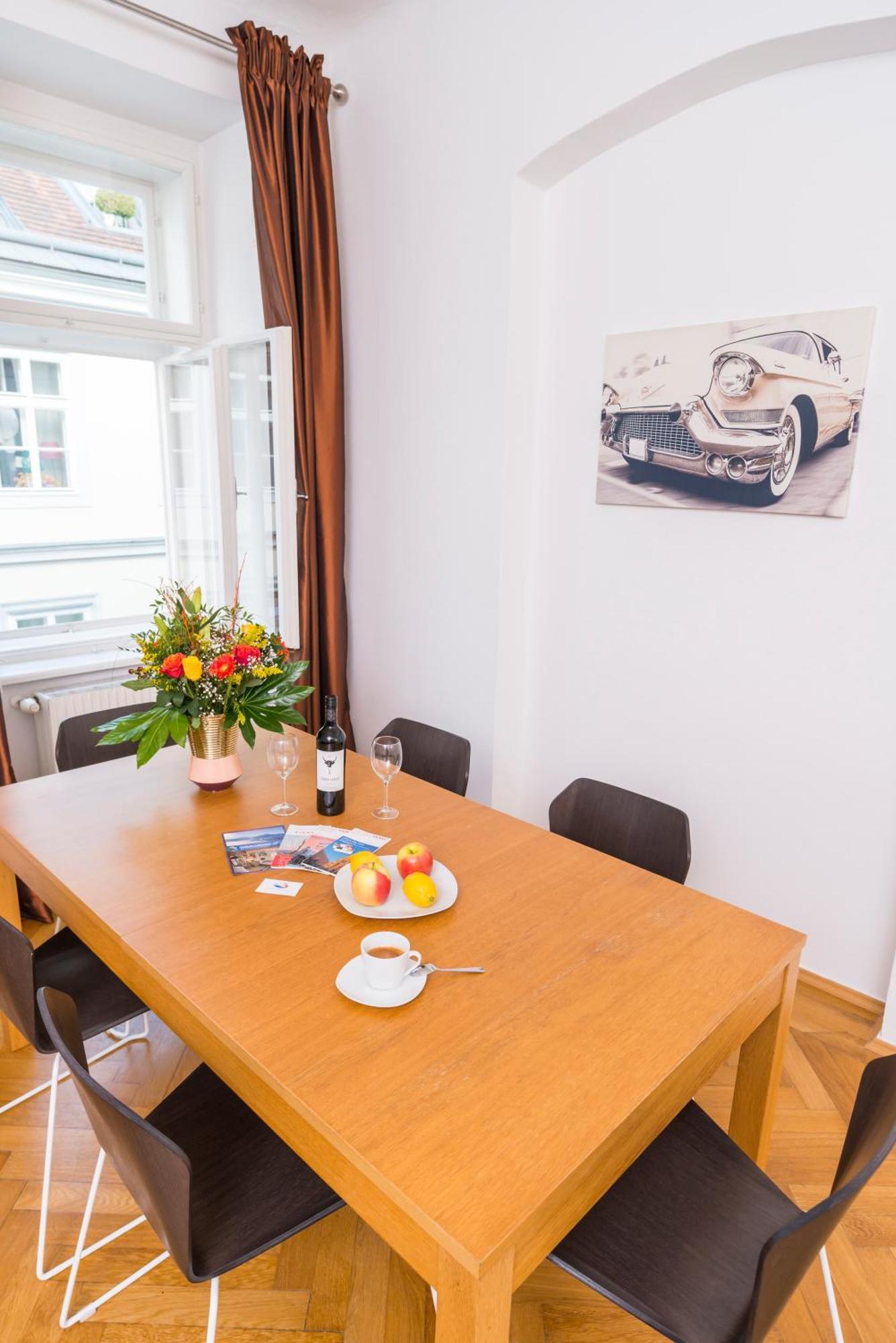Belvedere Suite Vienna Luaran gambar