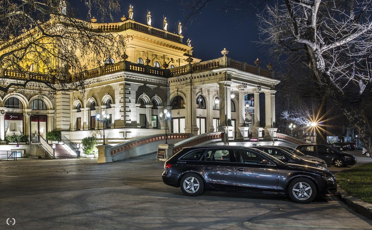 Belvedere Suite Vienna Luaran gambar