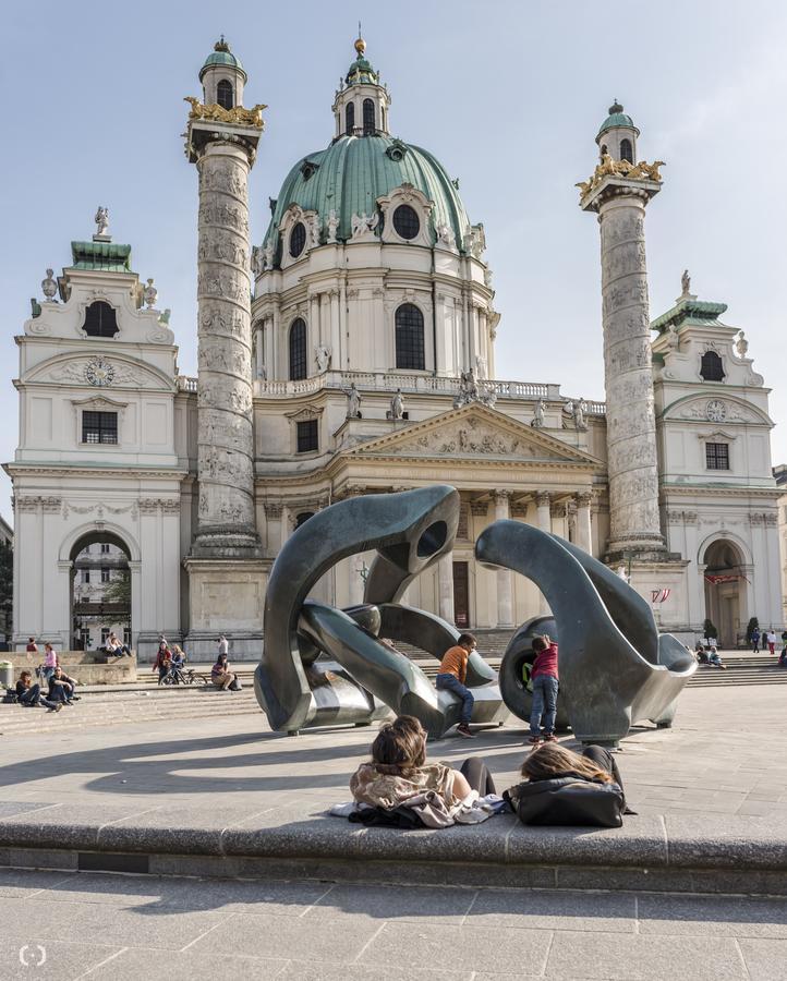 Belvedere Suite Vienna Luaran gambar