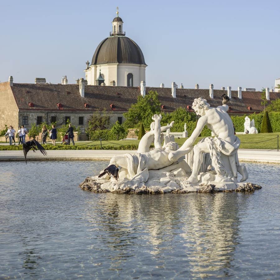 Belvedere Suite Vienna Luaran gambar