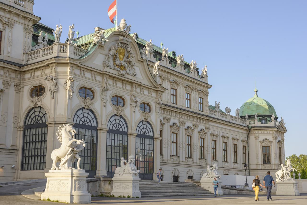 Belvedere Suite Vienna Luaran gambar
