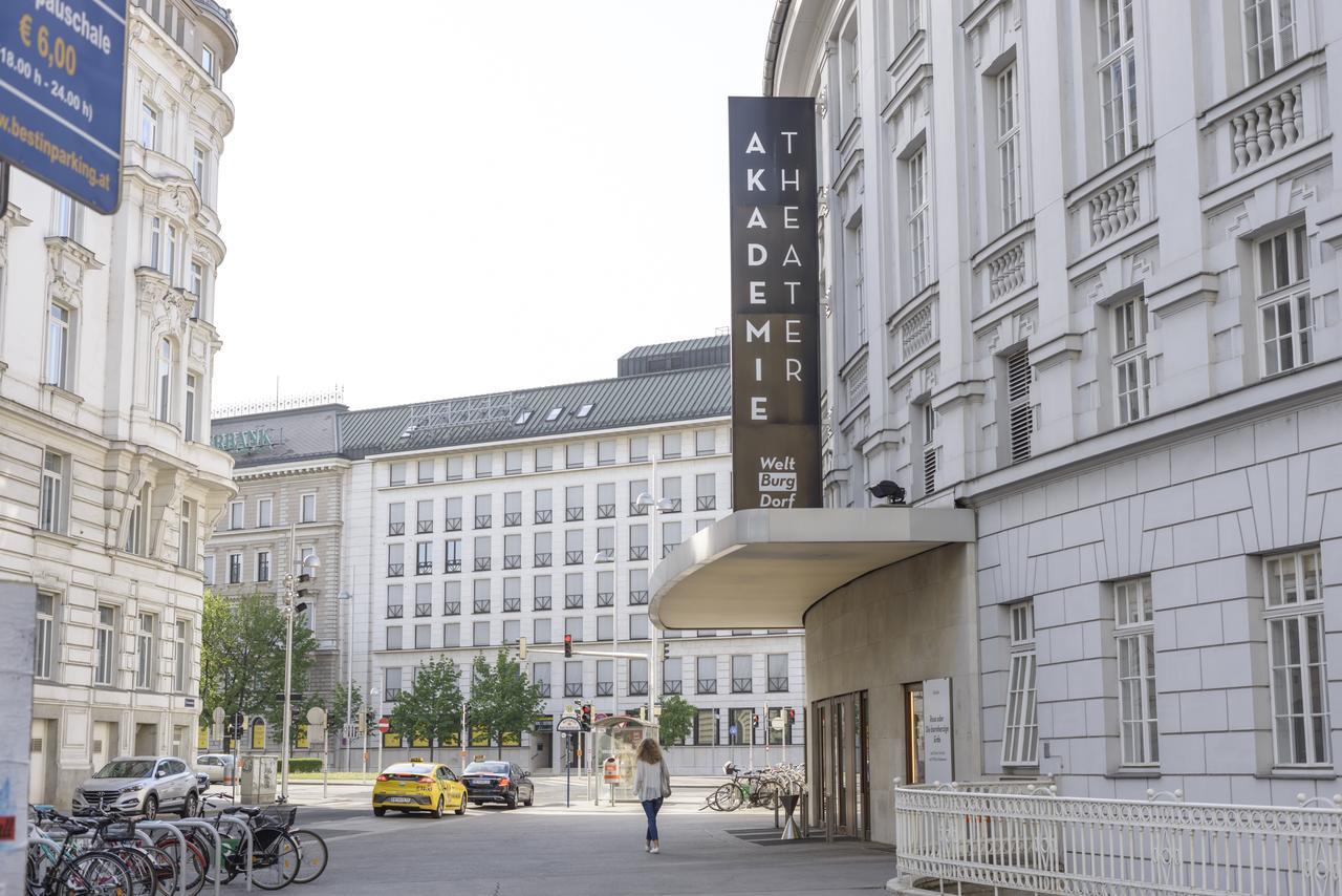 Belvedere Suite Vienna Luaran gambar